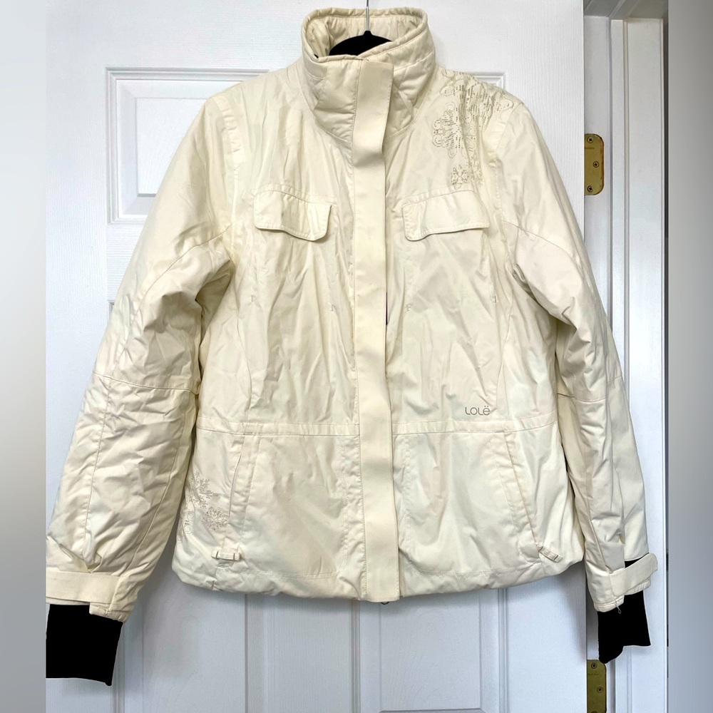 Lole Ski/Snowboard jacket
